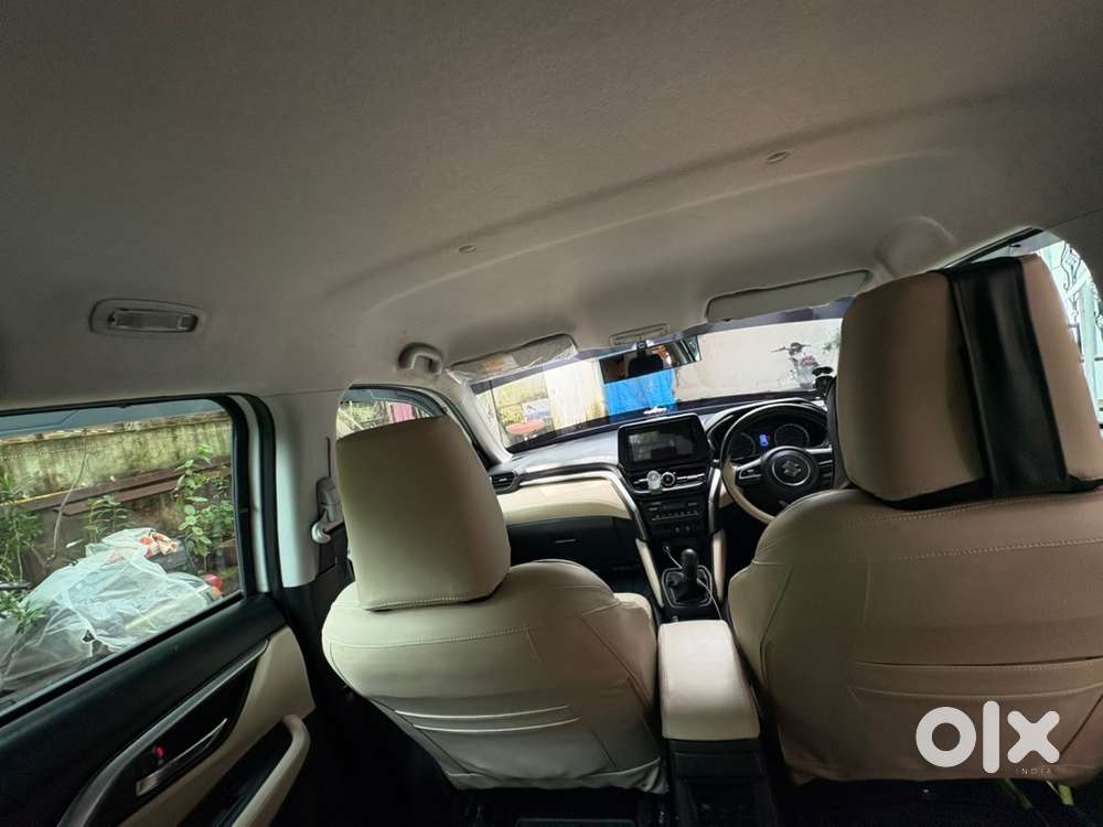 Maruti Suzuki Grand Vitara 2024 Cng & Hybrids 60000 Km Driven