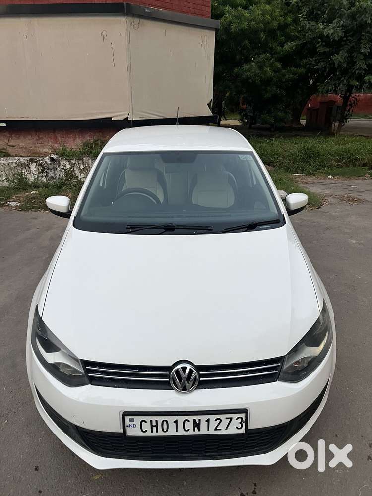 Volkswagen Polo Ipl Ii 1.2 Petrol Highline, 2010, Petrol