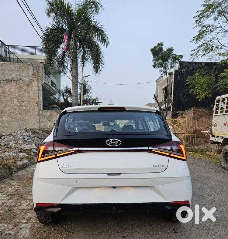 Hyundai I20 1.4 Sportz, 2022, Diesel