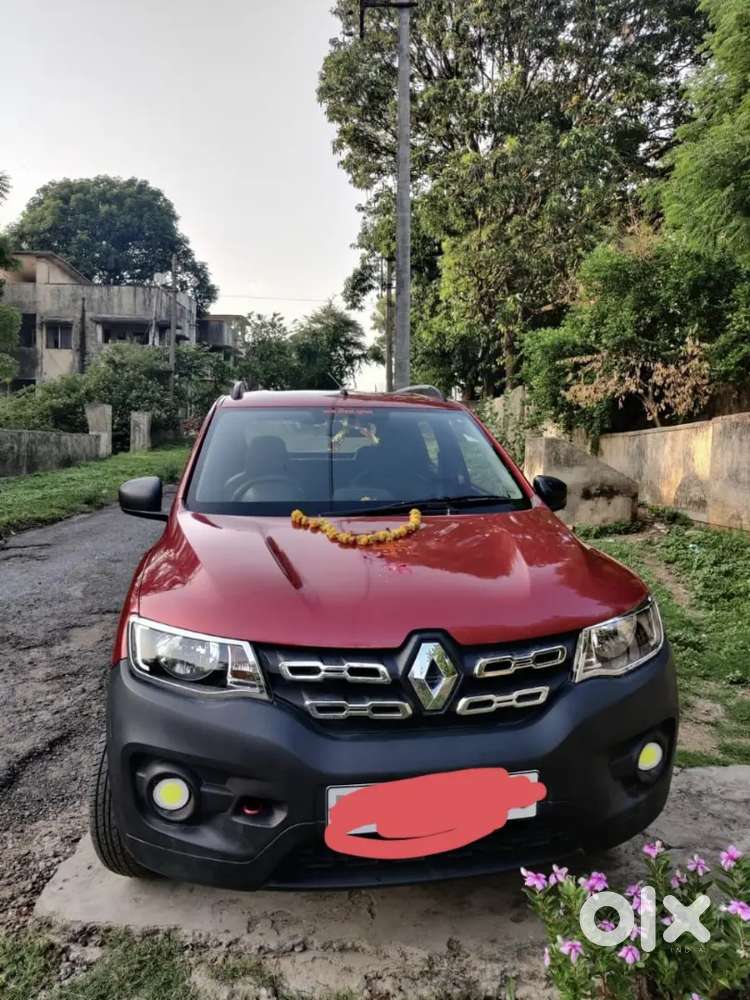 Renault Kwid Rxe 2018