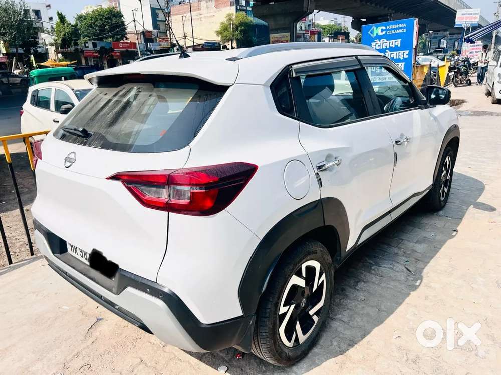 Nissan Magnite 1.0 Xv, 2021, Petrol