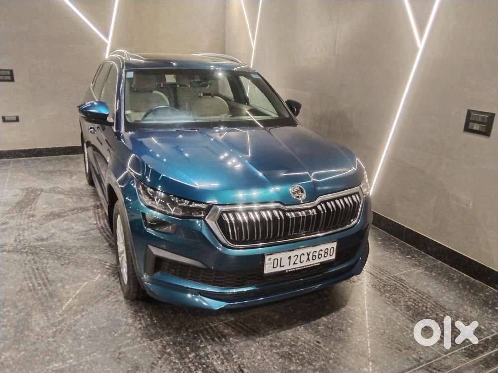 Skoda Kodiaq 2.0 L&k Tsi Dsg, 2024, Petrol