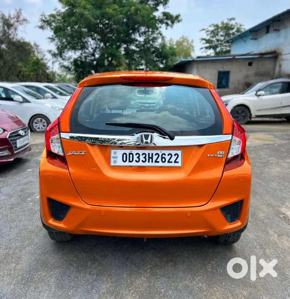 Honda Jazz Automatic 2018