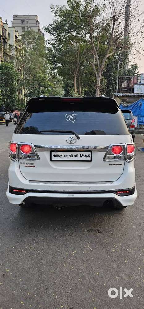 Toyota Fortuner 3.0 4x2 Automatic, 2013, Diesel