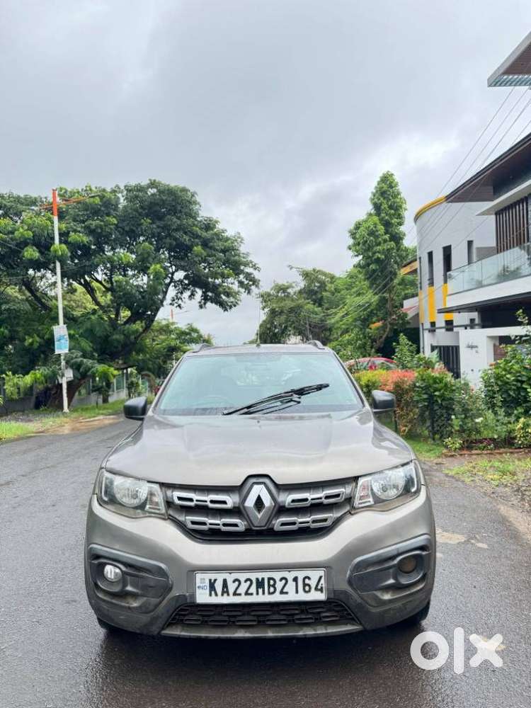 Renault Kwid Climber 1.0 Amt, 2019, Petrol