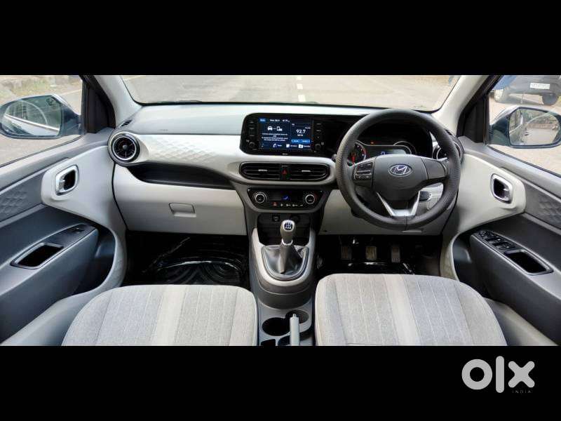 Hyundai Grand I10 Nios Sportz 1.2 Kappa Vtvt, 2022, Petrol