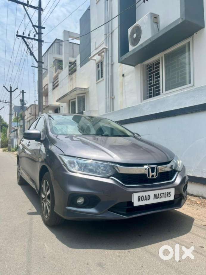 Honda City 2014-2015 I Vtec V, 2021, Petrol