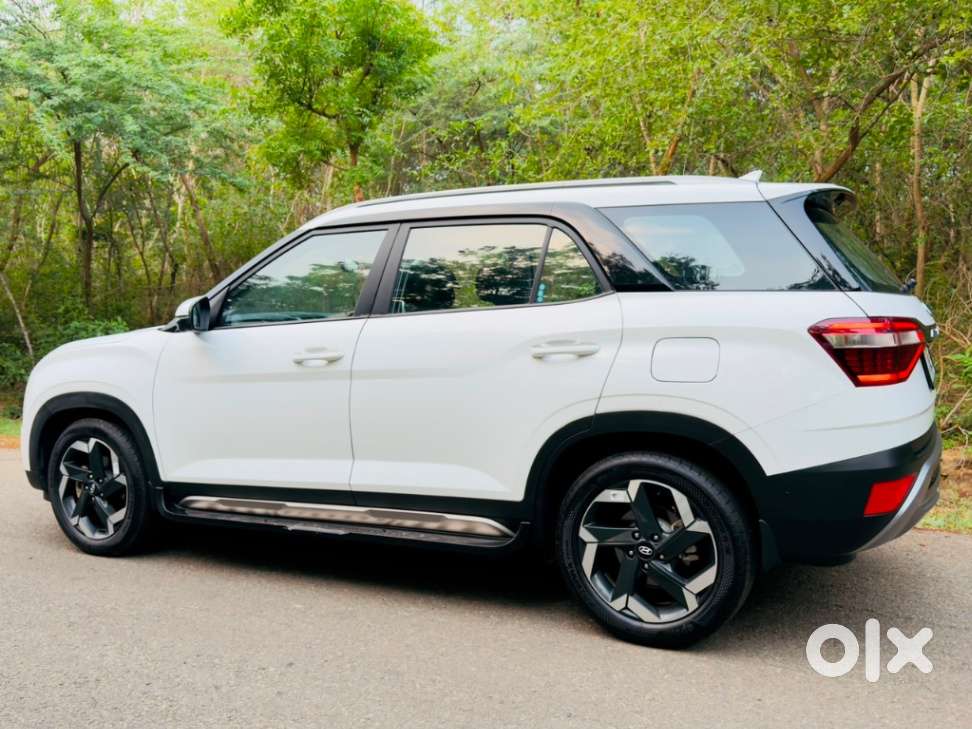 Hyundai Alcazar 1.5 Platinum Diesel Mt 7 Str, 2024, Diesel