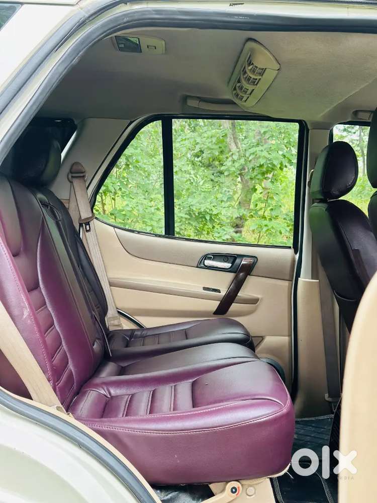 Tata Safari Storme Vx Diesel 2013