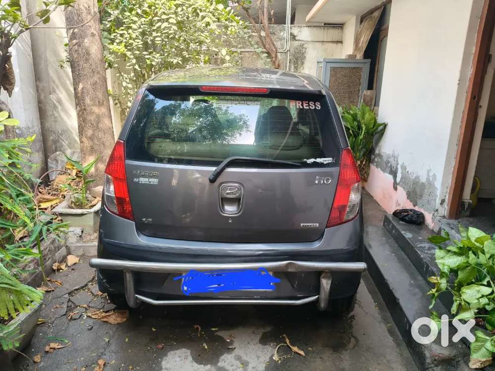 Hyundai I10 2009, Vip No