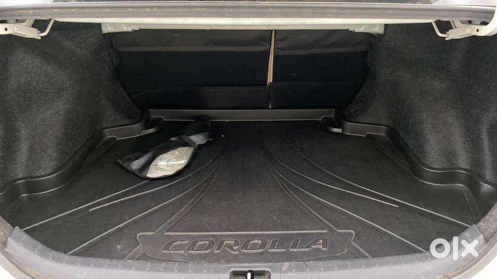 Toyota Corolla Altis 1.8 Gl, 2018, Petrol