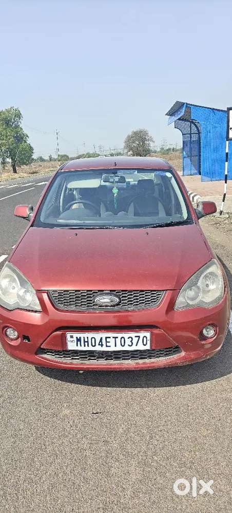 Ford Fiesta 2011 Year Car