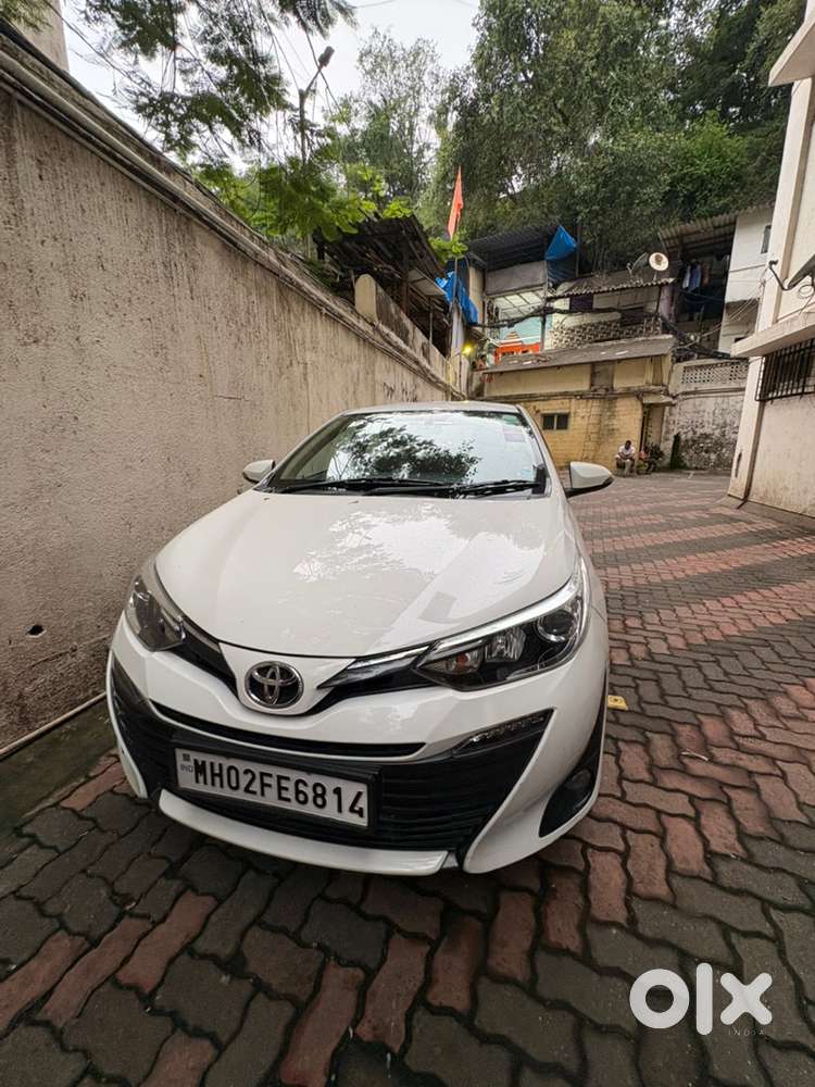 Toyota Yaris 1.5 Petrol 2018