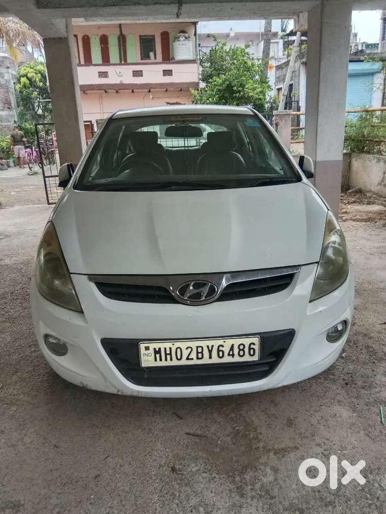 Hyundai I20 2010 Petrol Well Maintained