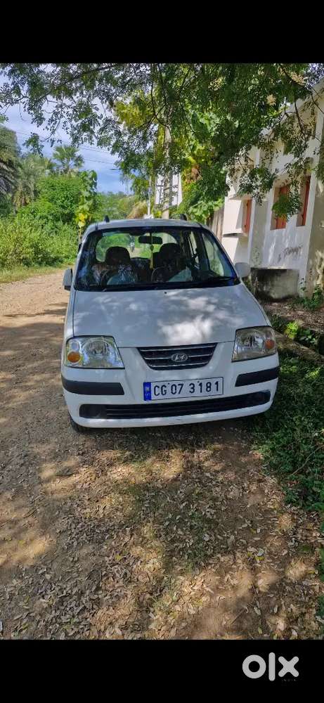Hyundai Accent Hatchback 2003 Petrol 200000 Km Driven