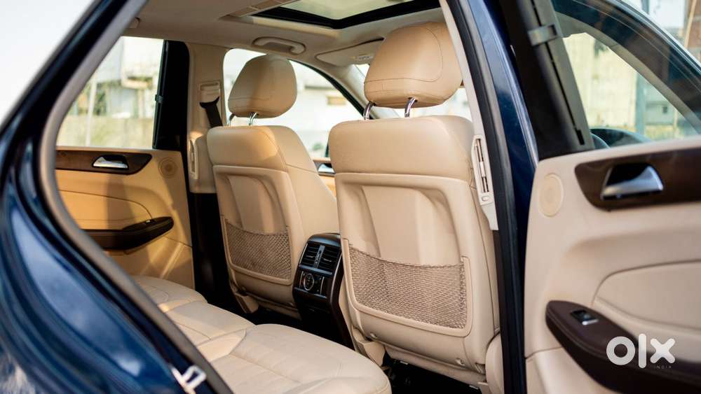 Mercedes-benz Gle Class 400 4matic, 2017, Petrol