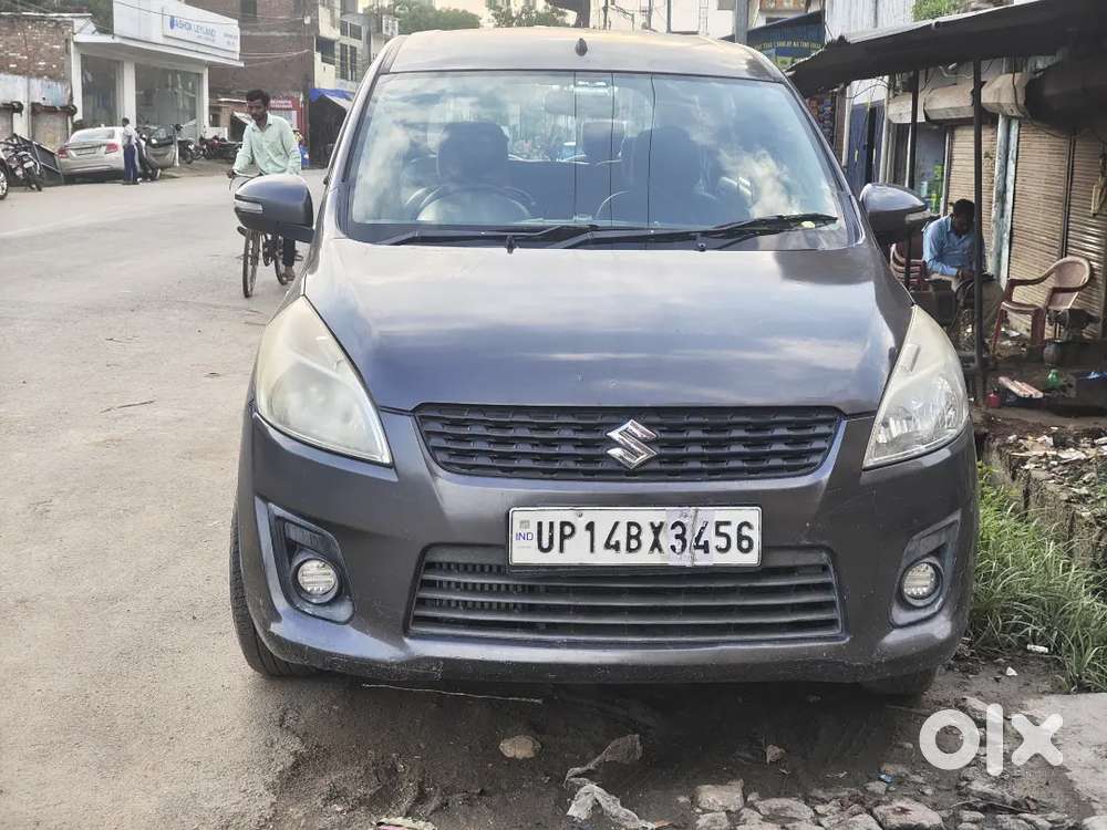 Maruti Ertiga Vdi 2013