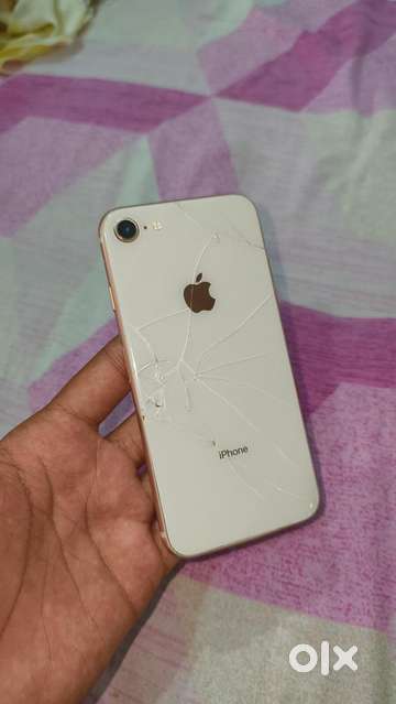 Iphone 8 rose gold olx store