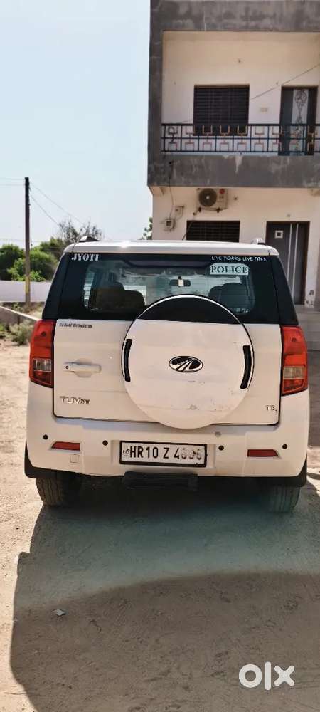 Mahindra Tuv 300 2016 Diesel 73000 Km Driven