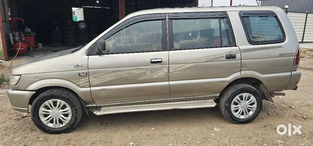 Chevrolet Tavera Neo 2007 Diesel 352600 Km Driven