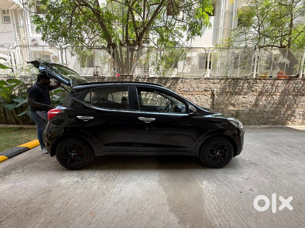 Hyundai Grand I10 2021