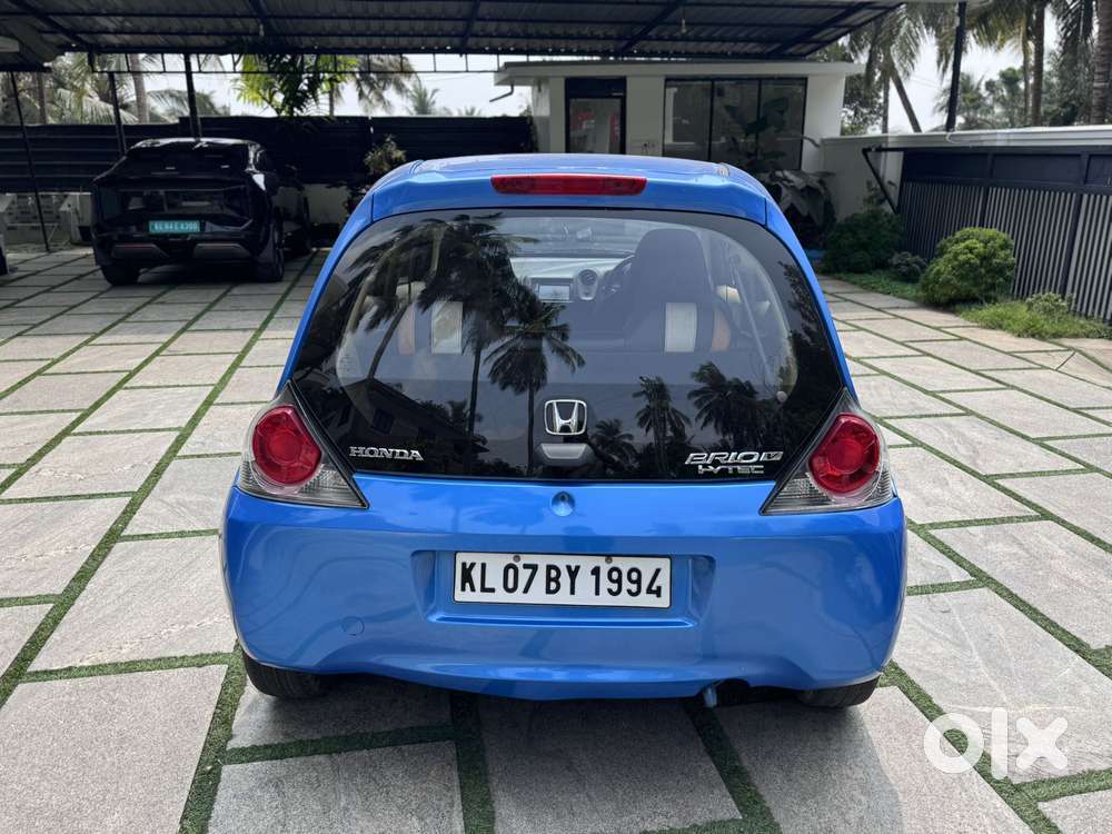 Honda Brio 2011-2013 V Mt, 2013, Petrol