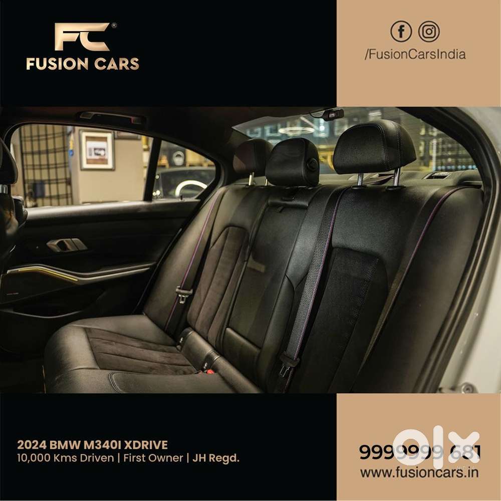 Bmw M340i Xdrive, 2024, Petrol