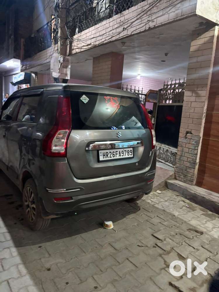 2023 Maruti Wagon R Lxi Minor Hybrid