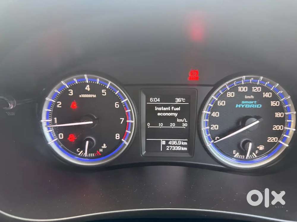 Maruti Suzuki S-cross 2021 Petrol 27000 Km Driven