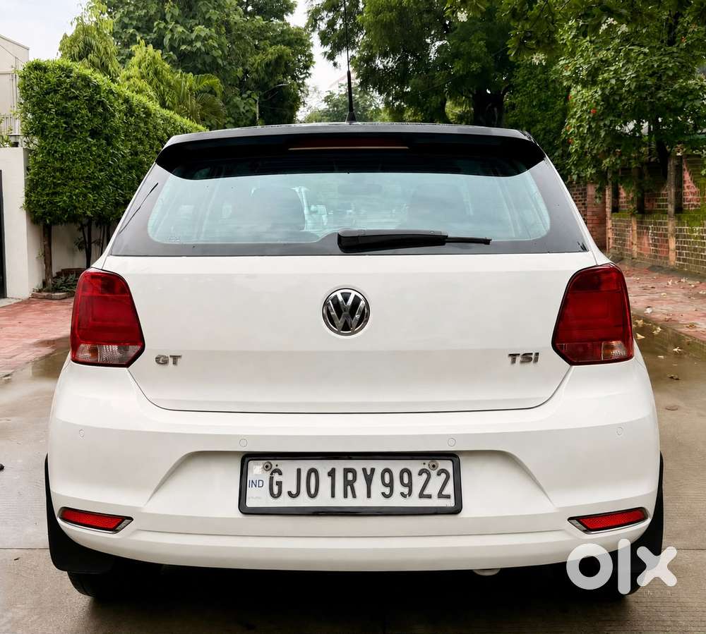 Volkswagen Polo Gt 1.5 Tdi, 2017, Petrol