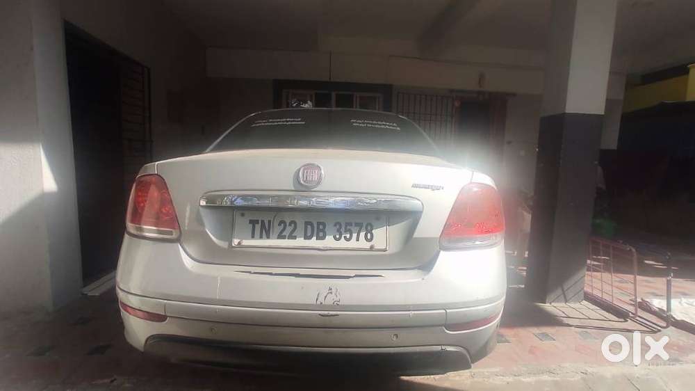 Fiat Linea Classic 2015
