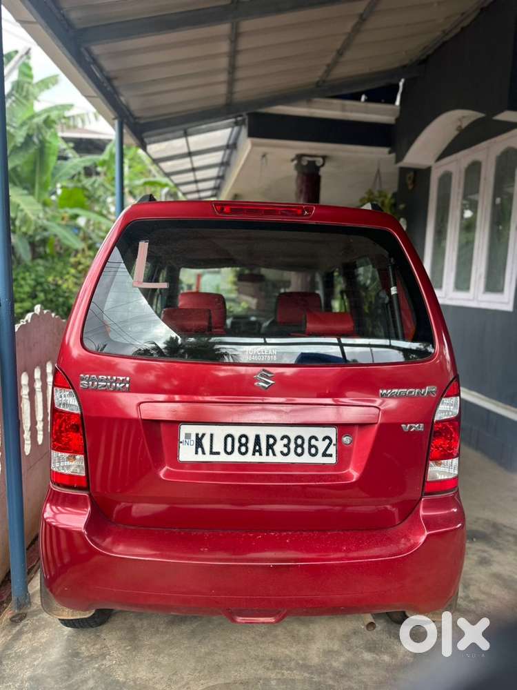 Maruti Suzuki Wagon R 2009