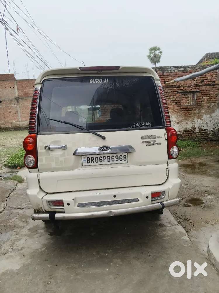 Mahindra Scorpio Classic 2013