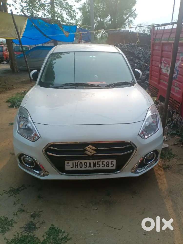 Maruti Suzuki Dzire 2021 Petrol 65000 Km Driven