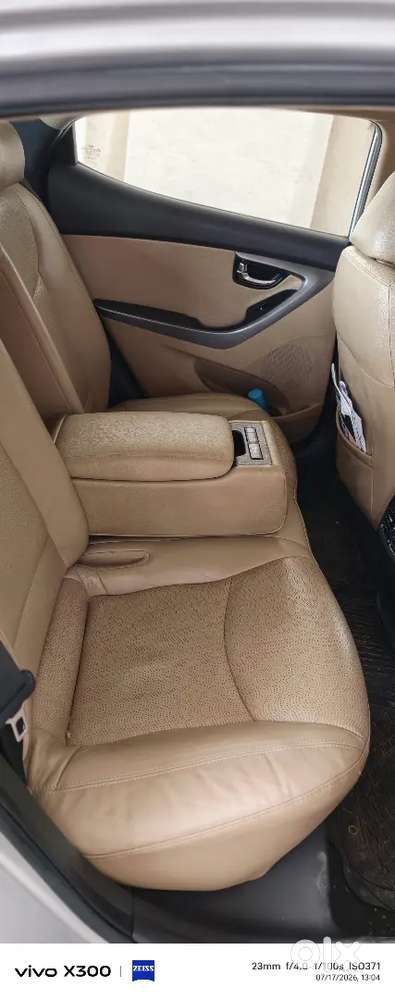 Hyundai Elantra Petrol 2014 Car