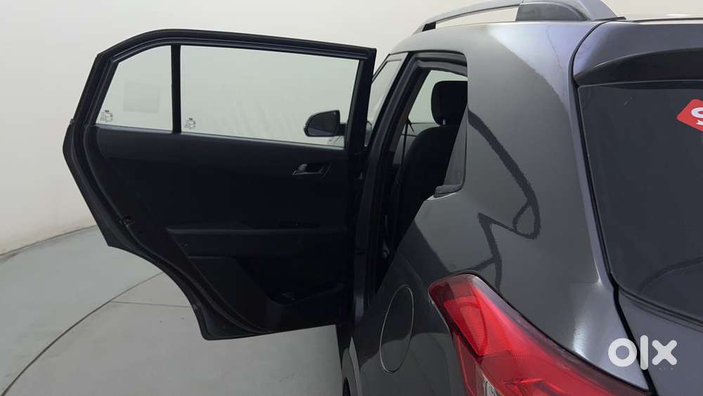 Hyundai Creta 1.6 Sx Plus Petrol, 2016, Petrol
