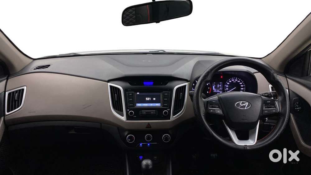 Hyundai Creta 1.6 Ex Petrol, 2019, Petrol