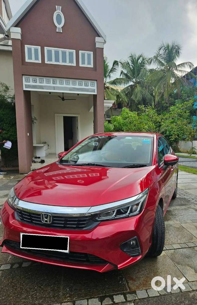 Honda City Automatic