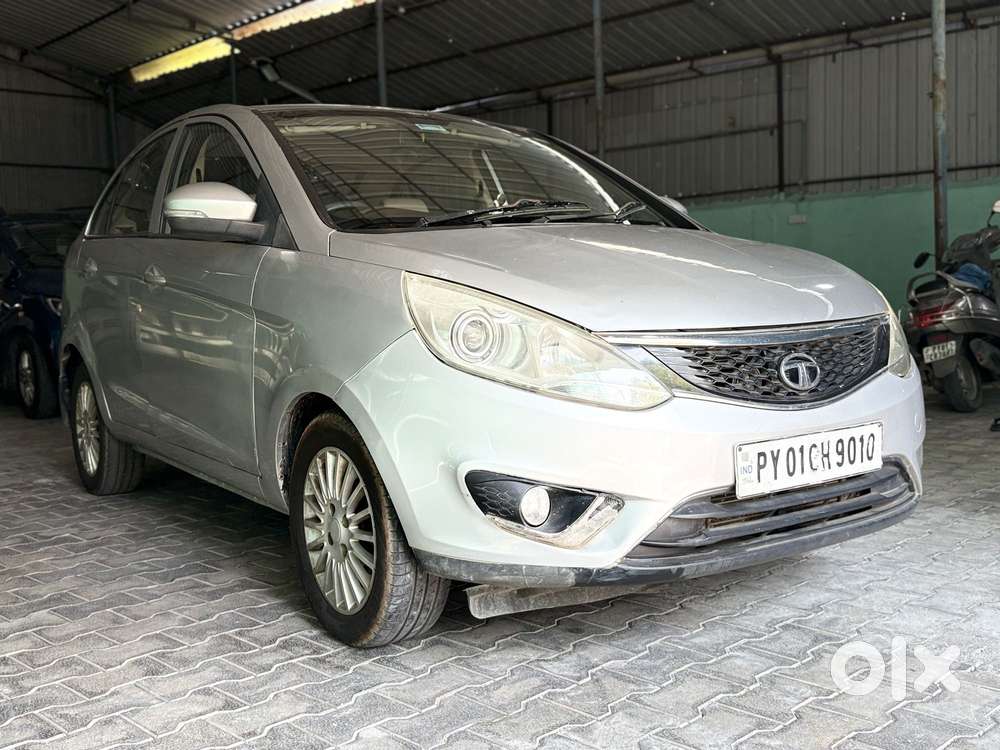 Tata Zest  Quadrajet 1.3 Xt, 2015, Diesel
