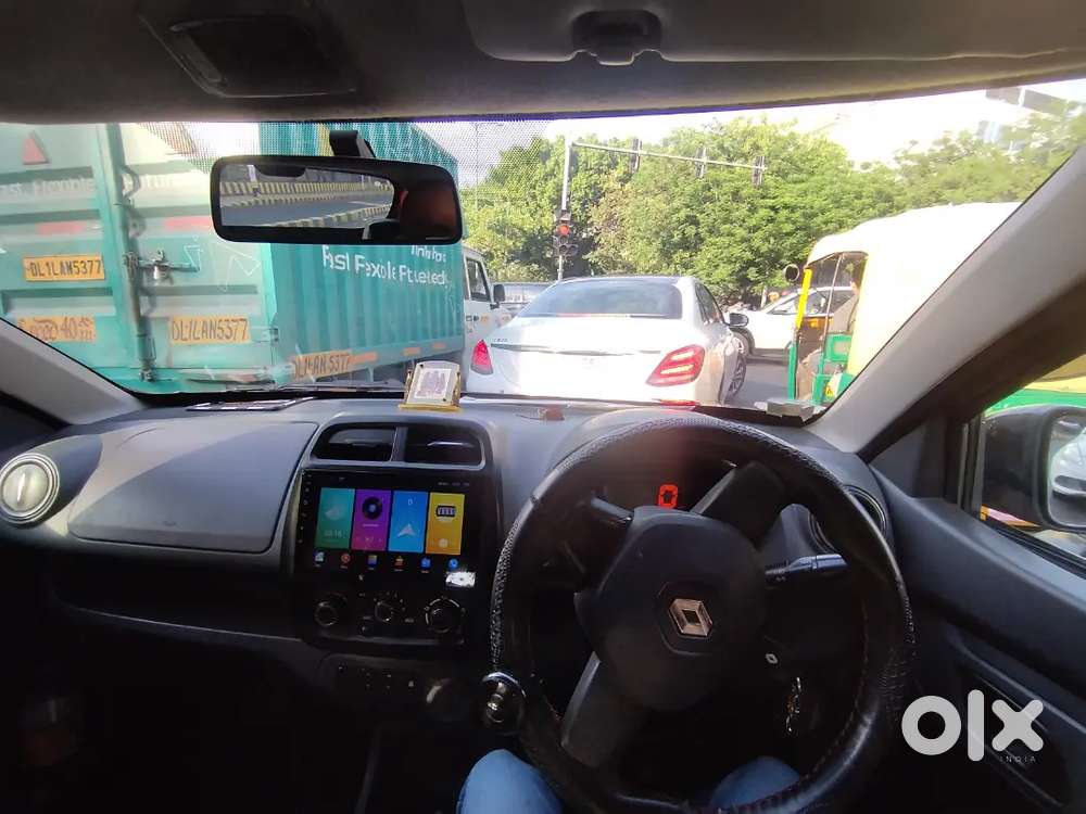 Renault Kwid 2016 Petrol Good Condition