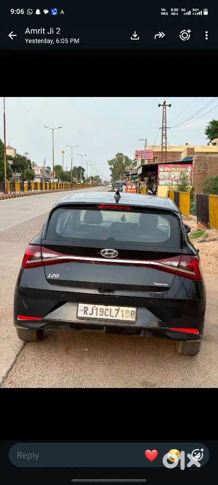 2022 Hyundai I20 Petrol