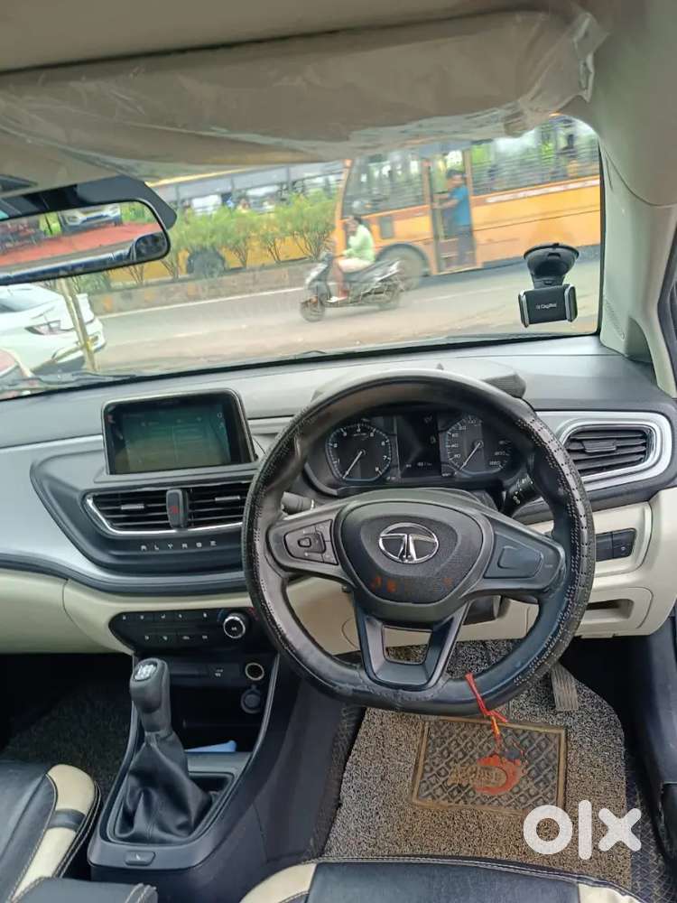 Tata Nexon 2022 Petrol Well Maintained