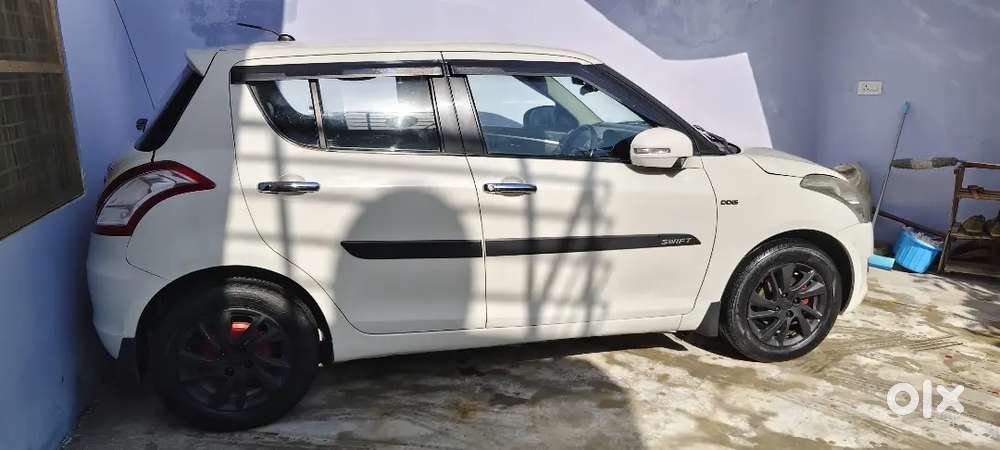 Swift Maruti Suzuki 2013 Diesel Car