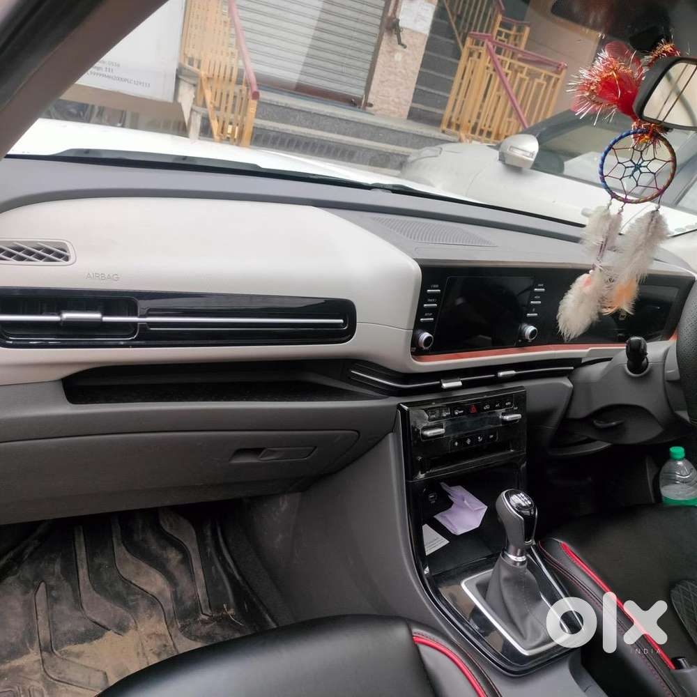 Hyundai Creta 2024 Petrol Well Maintained