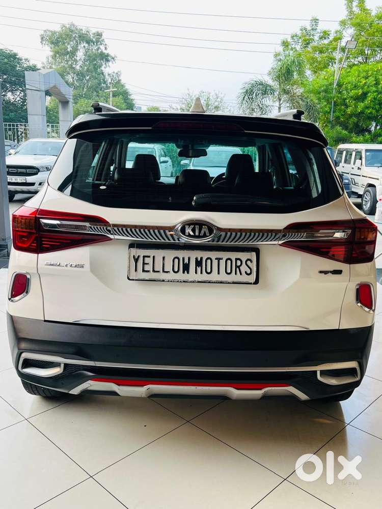 Kia Seltos 1.5 Gtx+ Diesel At, 2020, Diesel
