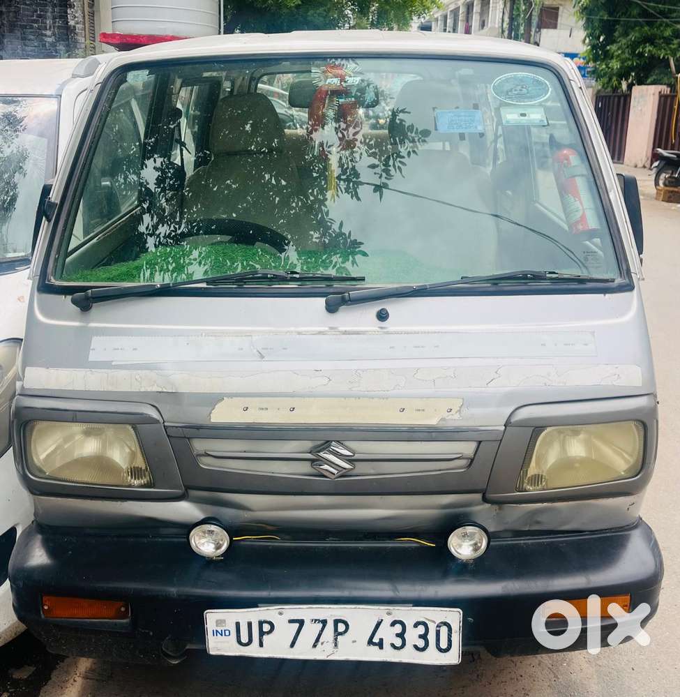 Maruti Suzuki Omni, 2014, Lpg