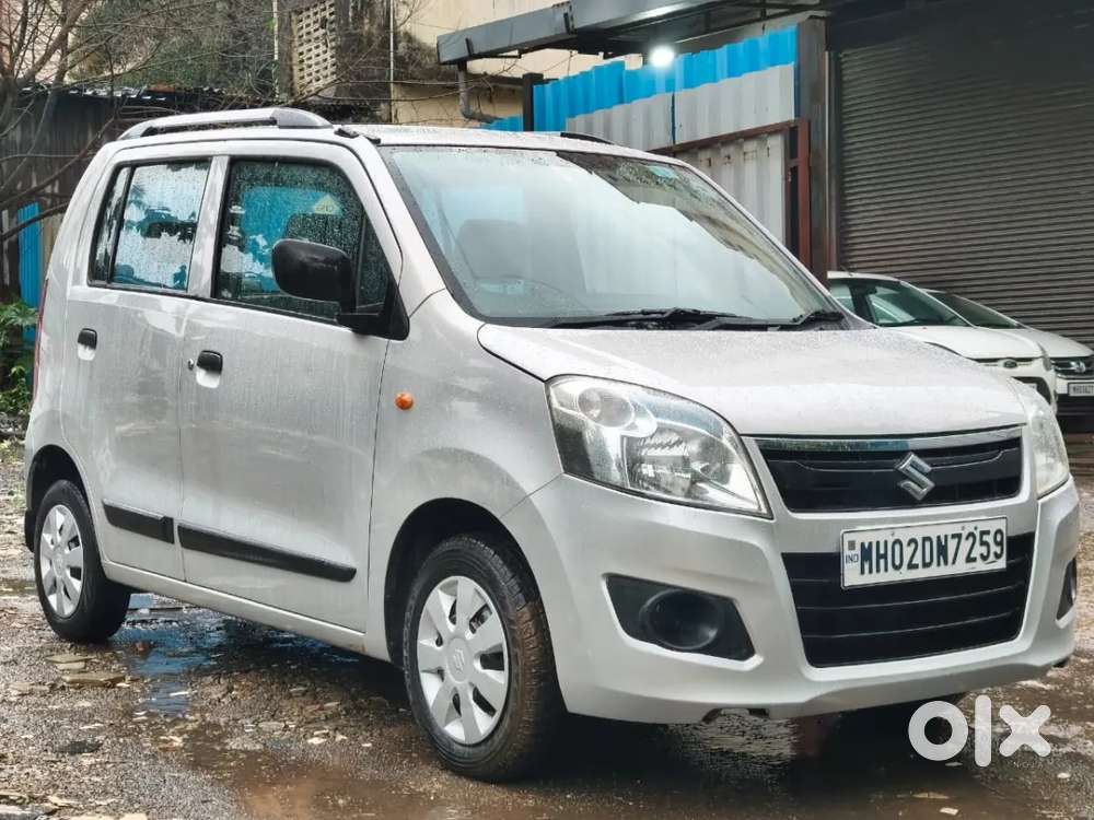 Maruti Suzuki Wagon R Lxi Cng, 2014, Cng & Hybrids