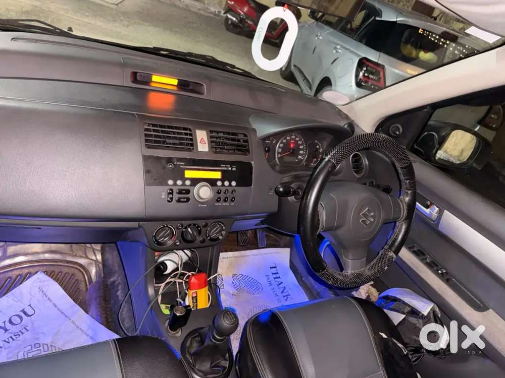 Maruti Suzuki Swift Dzire 2010