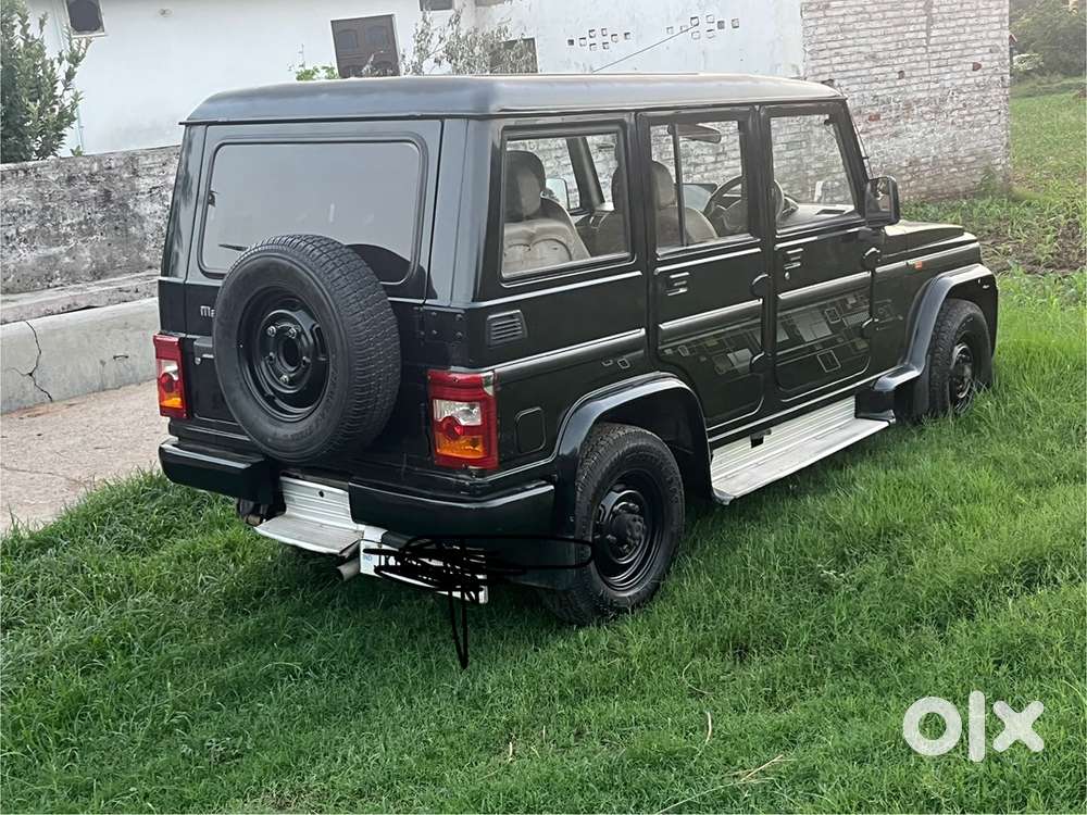 Mahindra Bolero Diesel 2015