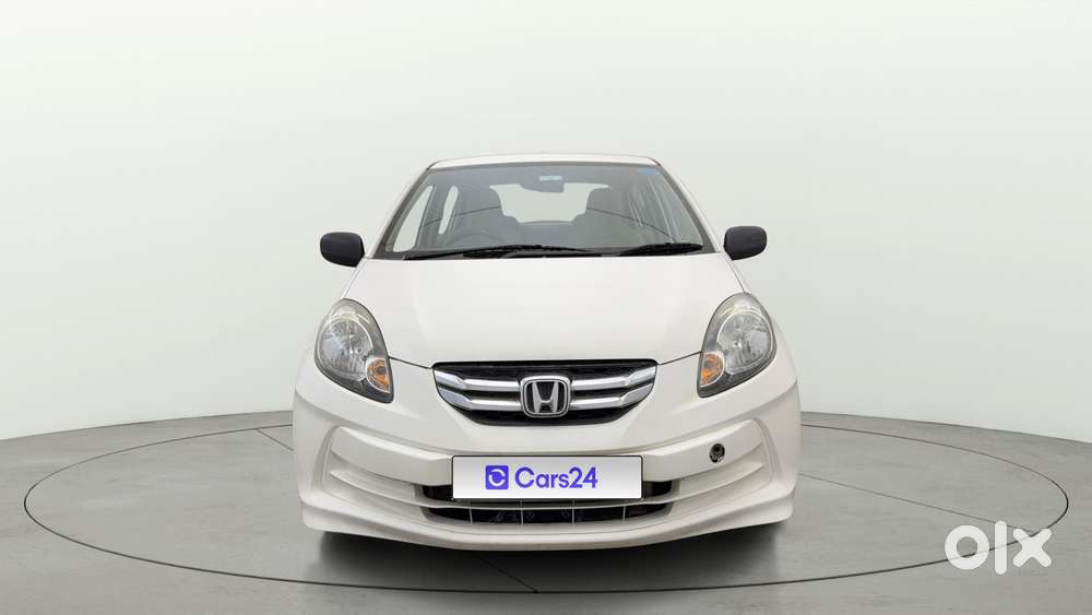 Honda Amaze E I-vtech, 2015, Petrol